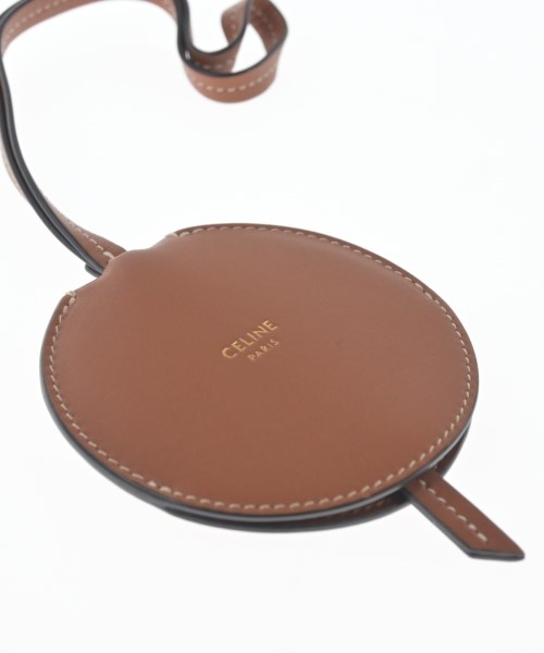 CELINE（セリーヌ）小物類（その他） 茶 サイズ:- レディース/2200619975111