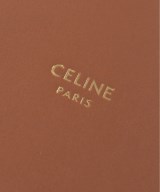 CELINE（セリーヌ）小物類（その他） 茶 サイズ:- レディース/2200619975111