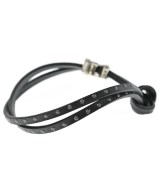 CELINE（セリーヌ）ブレスレット・バングル 黒 サイズ:- レディース/2200619975166