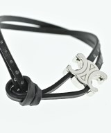 CELINE（セリーヌ）ブレスレット・バングル 黒 サイズ:- レディース/2200619975166