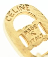 CELINE（セリーヌ）ピアス・イヤリング ゴールド サイズ:- レディース/2200619975241