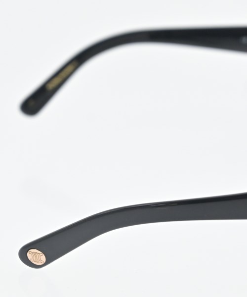 CELINE（セリーヌ）サングラス 黒 サイズ:- レディース/2200619975388