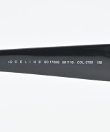 CELINE（セリーヌ）サングラス 黒 サイズ:- レディース/2200619975388