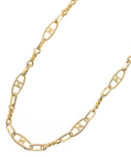 CELINE（セリーヌ）ネックレス ゴールド サイズ:- レディース/2200619975456