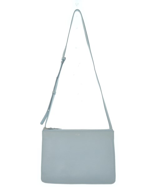 CELINE（セリーヌ）ショルダーバッグ 青 サイズ:- レディース/2200620441094
