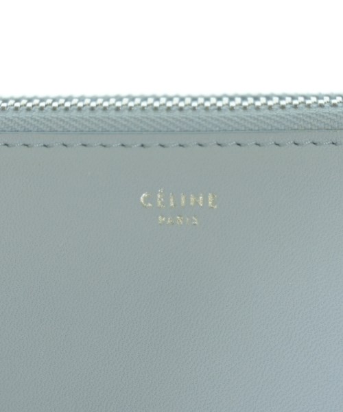 CELINE（セリーヌ）ショルダーバッグ 青 サイズ:- レディース/2200620441094