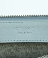 CELINE（セリーヌ）ショルダーバッグ 青 サイズ:- レディース/2200620441094