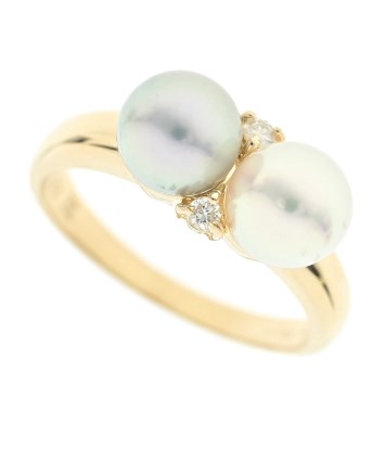 本日のみ値下げ中　CÉLINE ゴールドトーンリング オリジナルポーチ付き CELINE（セリーヌ）リング ゴールド サイズ:10 レディース