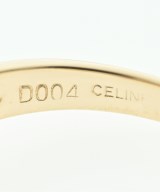 CELINE（セリーヌ）リング ゴールド サイズ:10 レディース/2200600452713