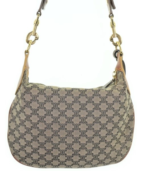 CELINE（セリーヌ）ショルダーバッグ 茶 サイズ:- レディース/2200585197050