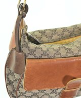 CELINE（セリーヌ）ショルダーバッグ 茶 サイズ:- レディース/2200585197050