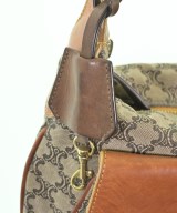 CELINE（セリーヌ）ショルダーバッグ 茶 サイズ:- レディース/2200585197050