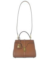 CELINE（セリーヌ）ショルダーバッグ 茶 サイズ:- レディース/2200602368012