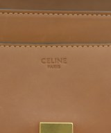 CELINE（セリーヌ）ショルダーバッグ 茶 サイズ:- レディース/2200602368012