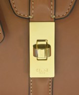 CELINE（セリーヌ）ショルダーバッグ 茶 サイズ:- レディース/2200602368012
