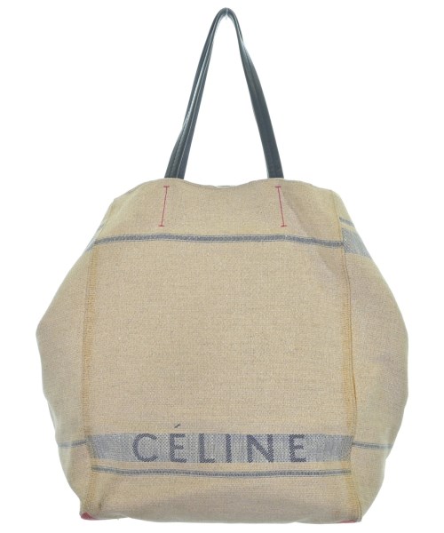 CELINE（セリーヌ）トートバッグ ベージュ サイズ:- レディース/2200603064074