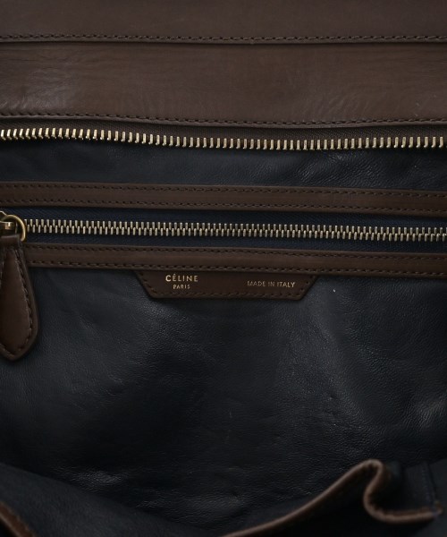 CELINE（セリーヌ）ハンドバッグ 紺 サイズ:- レディース/2200603563607