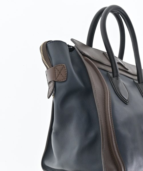 CELINE（セリーヌ）ハンドバッグ 紺 サイズ:- レディース/2200603563607