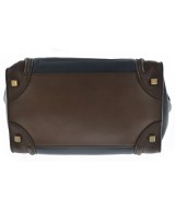 CELINE（セリーヌ）ハンドバッグ 紺 サイズ:- レディース/2200603563607