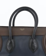 CELINE（セリーヌ）ハンドバッグ 紺 サイズ:- レディース/2200603563607