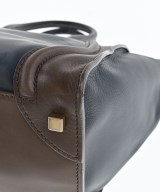 CELINE（セリーヌ）ハンドバッグ 紺 サイズ:- レディース/2200603563607