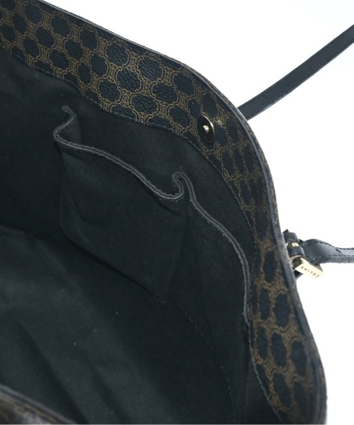 CELINE（セリーヌ）ショルダーバッグ 黒 サイズ:- レディース/2200603563638