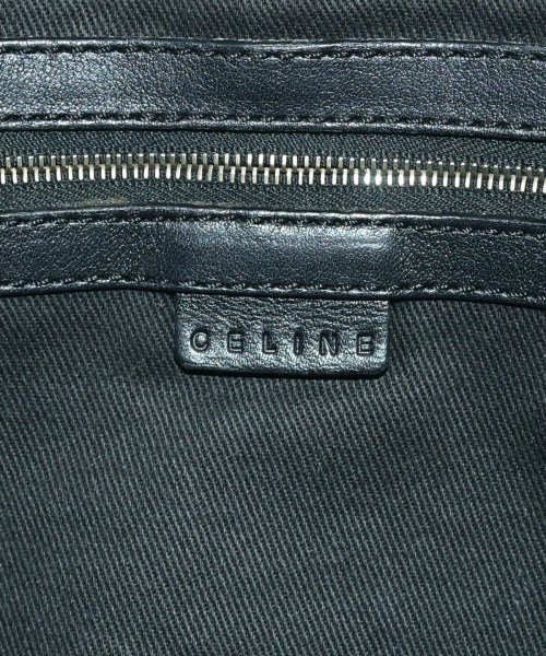CELINE（セリーヌ）ショルダーバッグ 黒 サイズ:- レディース/2200603563638