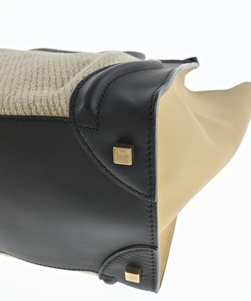 CELINE（セリーヌ）ハンドバッグ ベージュ サイズ:- レディース/2200603563959