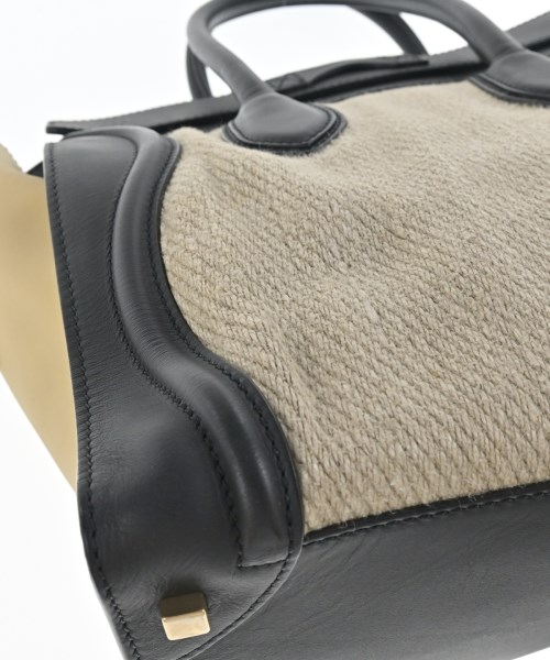 CELINE（セリーヌ）ハンドバッグ ベージュ サイズ:- レディース/2200603563959
