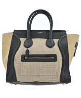 CELINE（セリーヌ）ハンドバッグ ベージュ サイズ:- レディース/2200603563959