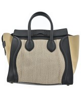 CELINE（セリーヌ）ハンドバッグ ベージュ サイズ:- レディース/2200603563959