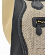 CELINE（セリーヌ）ハンドバッグ ベージュ サイズ:- レディース/2200603563959