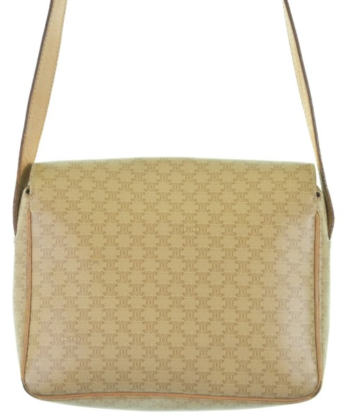 CELINE（セリーヌ）ショルダーバッグ ベージュ サイズ:- レディース/2200603590108