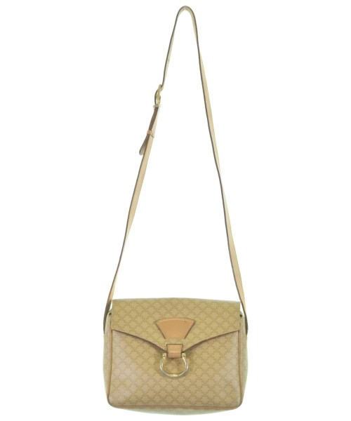 CELINE（セリーヌ）ショルダーバッグ ベージュ サイズ:- レディース/2200603590108