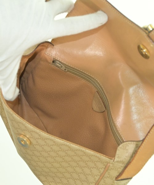 CELINE（セリーヌ）ショルダーバッグ ベージュ サイズ:- レディース/2200603590108
