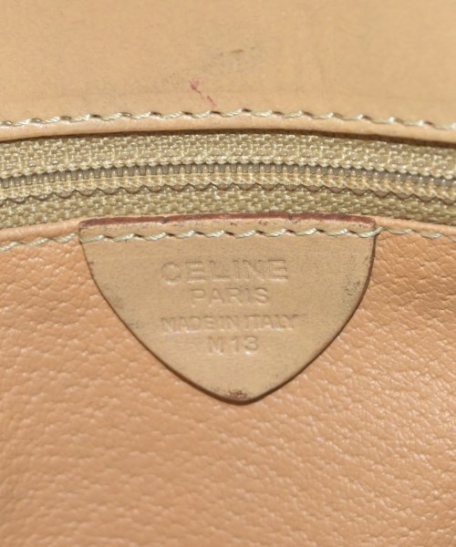 CELINE（セリーヌ）ショルダーバッグ ベージュ サイズ:- レディース/2200603590108