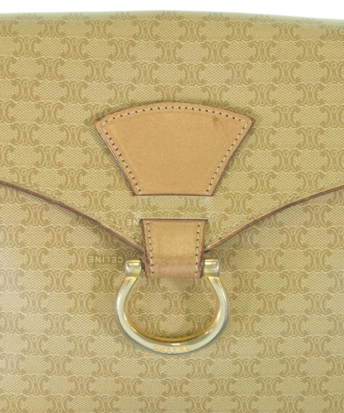 CELINE（セリーヌ）ショルダーバッグ ベージュ サイズ:- レディース/2200603590108