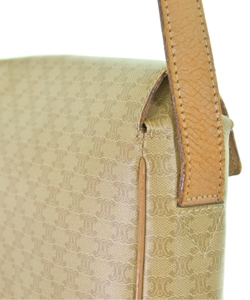 CELINE（セリーヌ）ショルダーバッグ ベージュ サイズ:- レディース/2200603590108