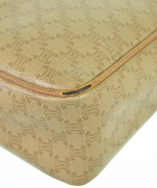 CELINE（セリーヌ）ショルダーバッグ ベージュ サイズ:- レディース/2200603590108