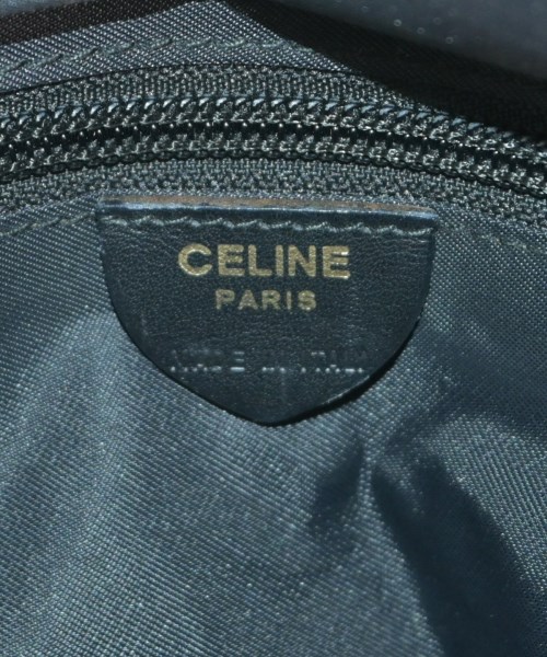 CELINE（セリーヌ）ハンドバッグ 黒 サイズ:- レディース/2200603590276
