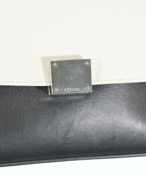 CELINE（セリーヌ）ハンドバッグ 黒 サイズ:- レディース/2200603590313