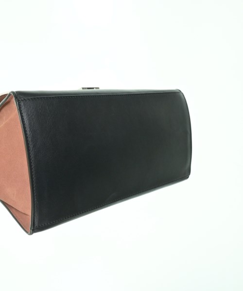 CELINE（セリーヌ）ハンドバッグ 黒 サイズ:- レディース/2200603590313