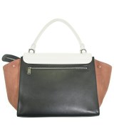 CELINE（セリーヌ）ハンドバッグ 黒 サイズ:- レディース/2200603590313