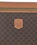 CELINE（セリーヌ）クラッチバッグ 茶 サイズ:- レディース/2200603590405