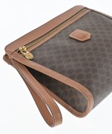 CELINE（セリーヌ）クラッチバッグ 茶 サイズ:- レディース/2200603590405