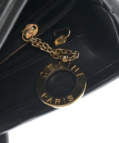 CELINE（セリーヌ）トートバッグ 黒 サイズ:- レディース/2200603590429