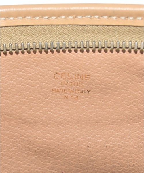 CELINE（セリーヌ）クラッチバッグ 茶 サイズ:- レディース/2200603590436