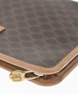 CELINE（セリーヌ）クラッチバッグ 茶 サイズ:- レディース/2200603590436