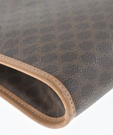 CELINE（セリーヌ）クラッチバッグ 茶 サイズ:- レディース/2200603590436