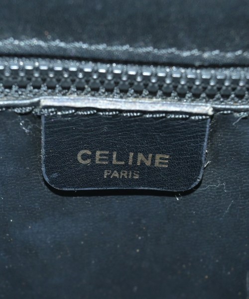 CELINE（セリーヌ）ショルダーバッグ 黒 サイズ:- レディース/2200603590610